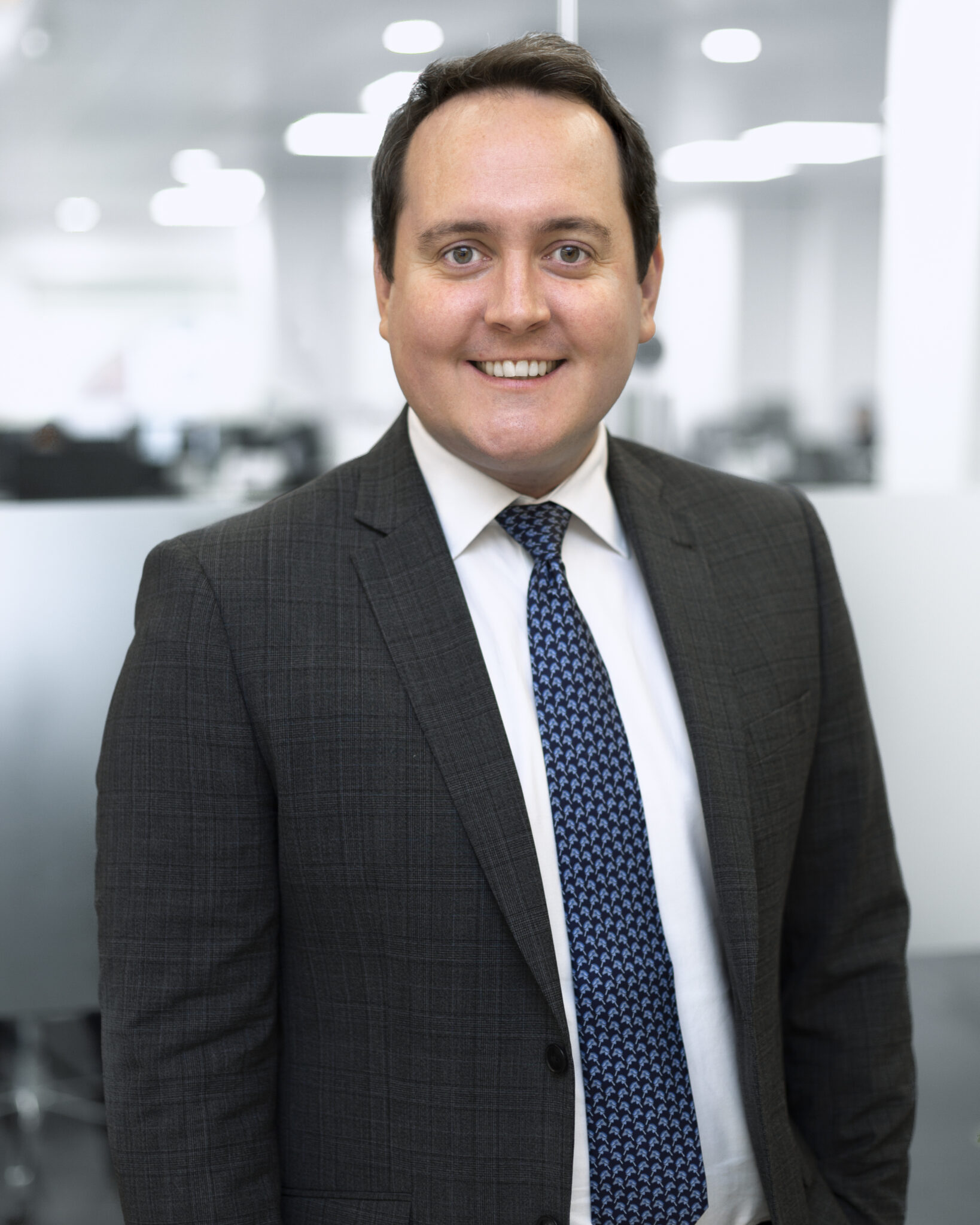 Prologis Appoints Gavin Quinn to Strengthen London Market