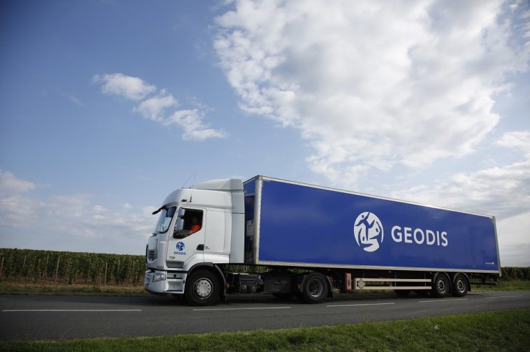 Geodis Expands E-Commerce Presence with Oberhausen Opening