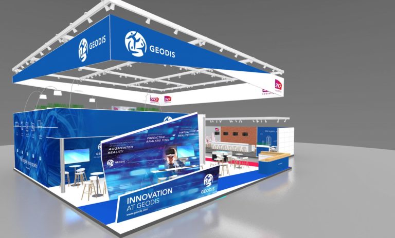 Geodis to Highlight Logistics Innovation in Munich