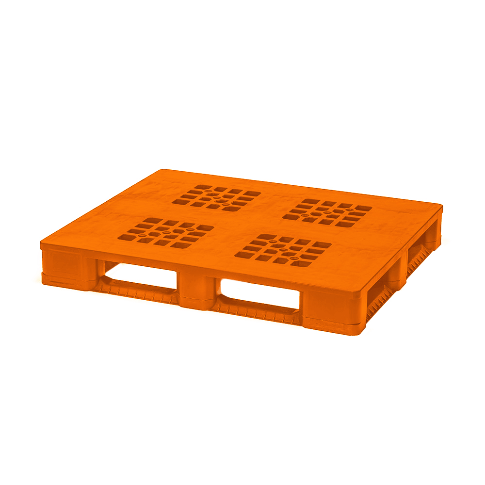 ‘Responsible’ Plastic Pallet Company All Set for IMHX