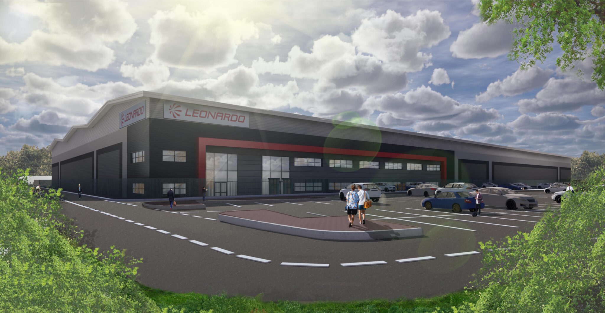£30m helicopter logistics hub planned for UK