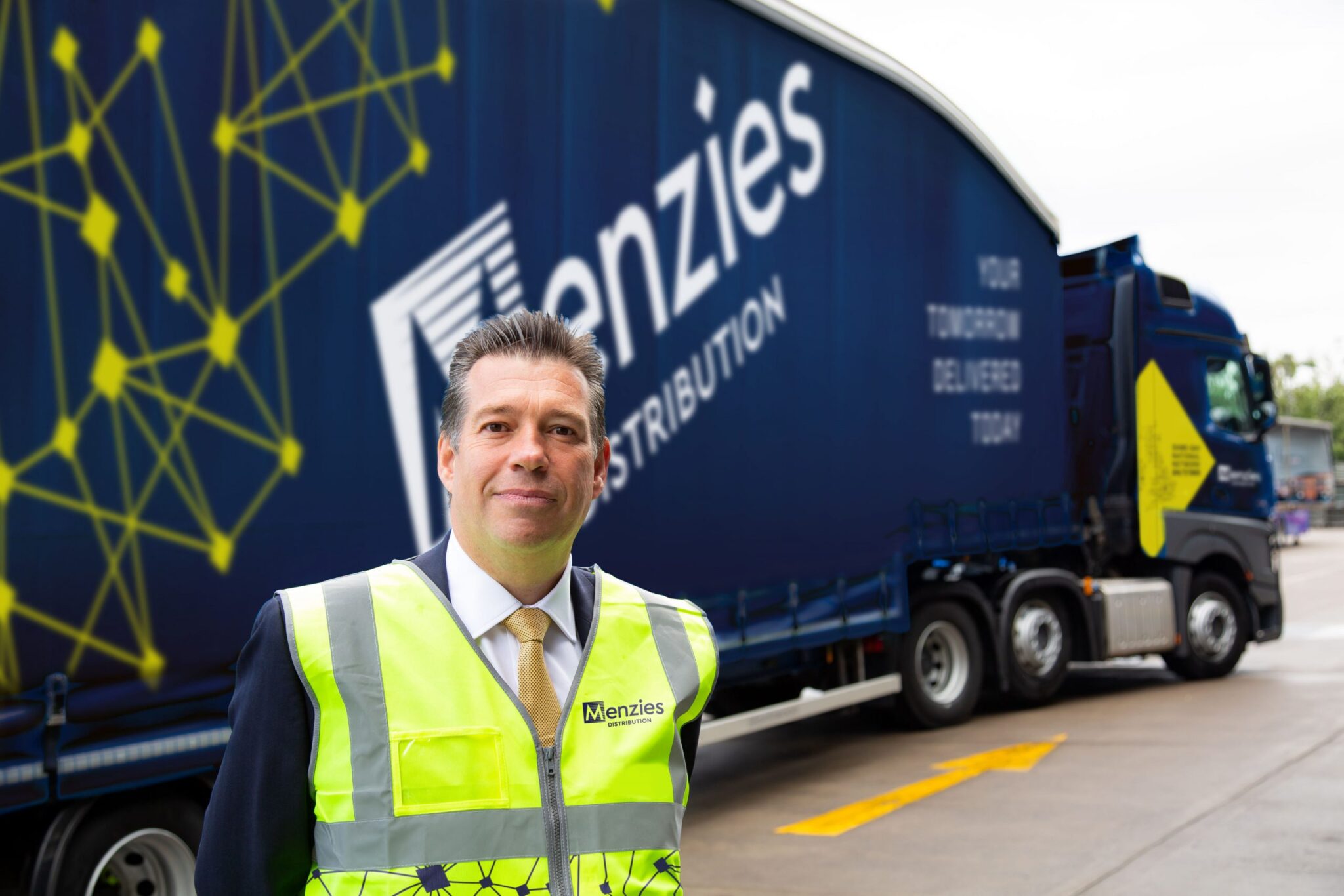 Menzies joins Transaid in bid to improve road safety