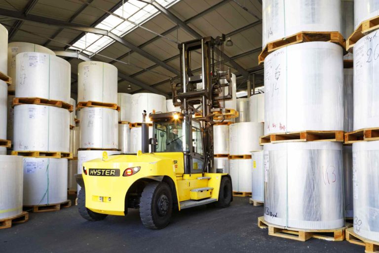 Hyster Europe Looks to Boost Driver Environment in Heavy Loads Market