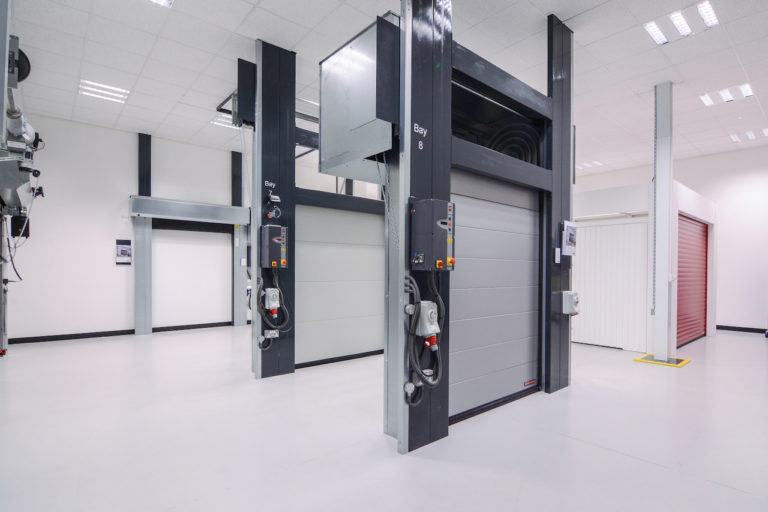 Hörmann UK Launches New Training Academy and Showroom