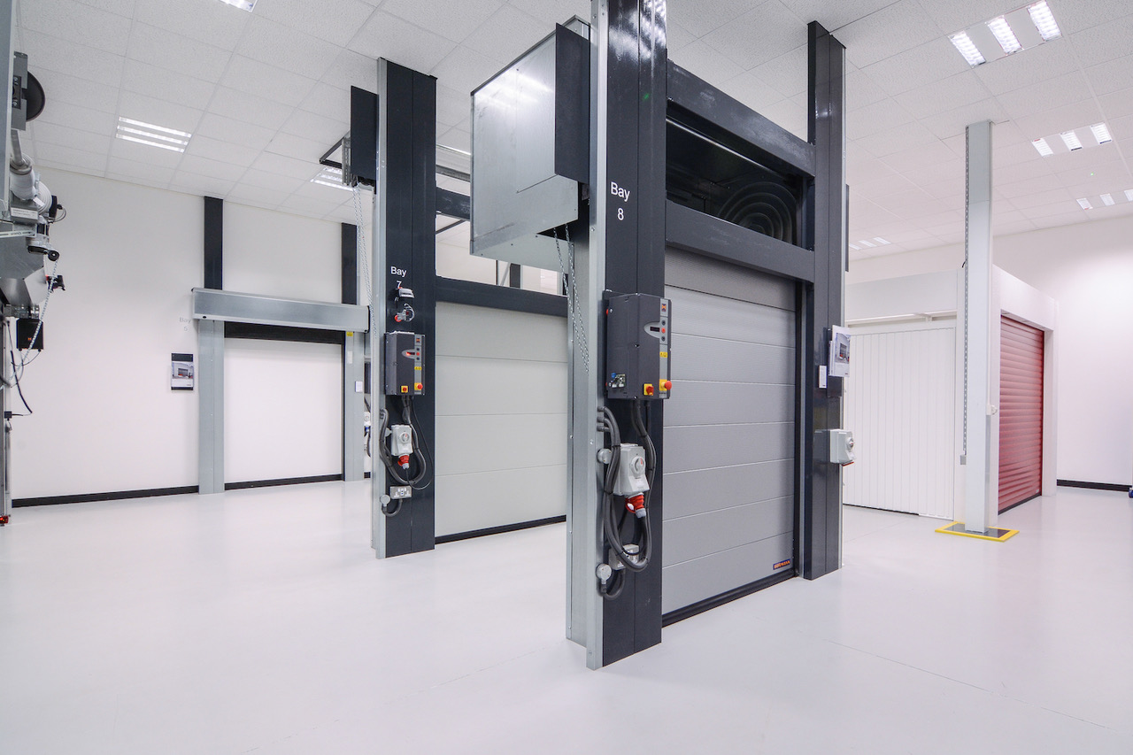 Hörmann UK Launches New Training Academy and Showroom
