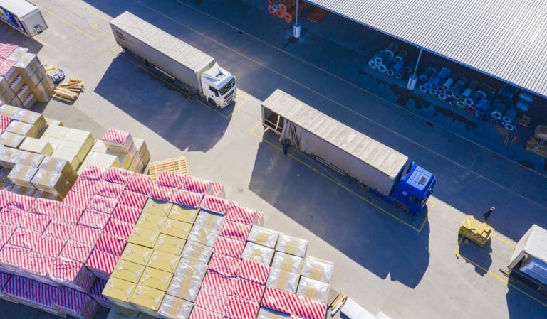 Industry View: How Freight Platforms Can Harness a Wider Network