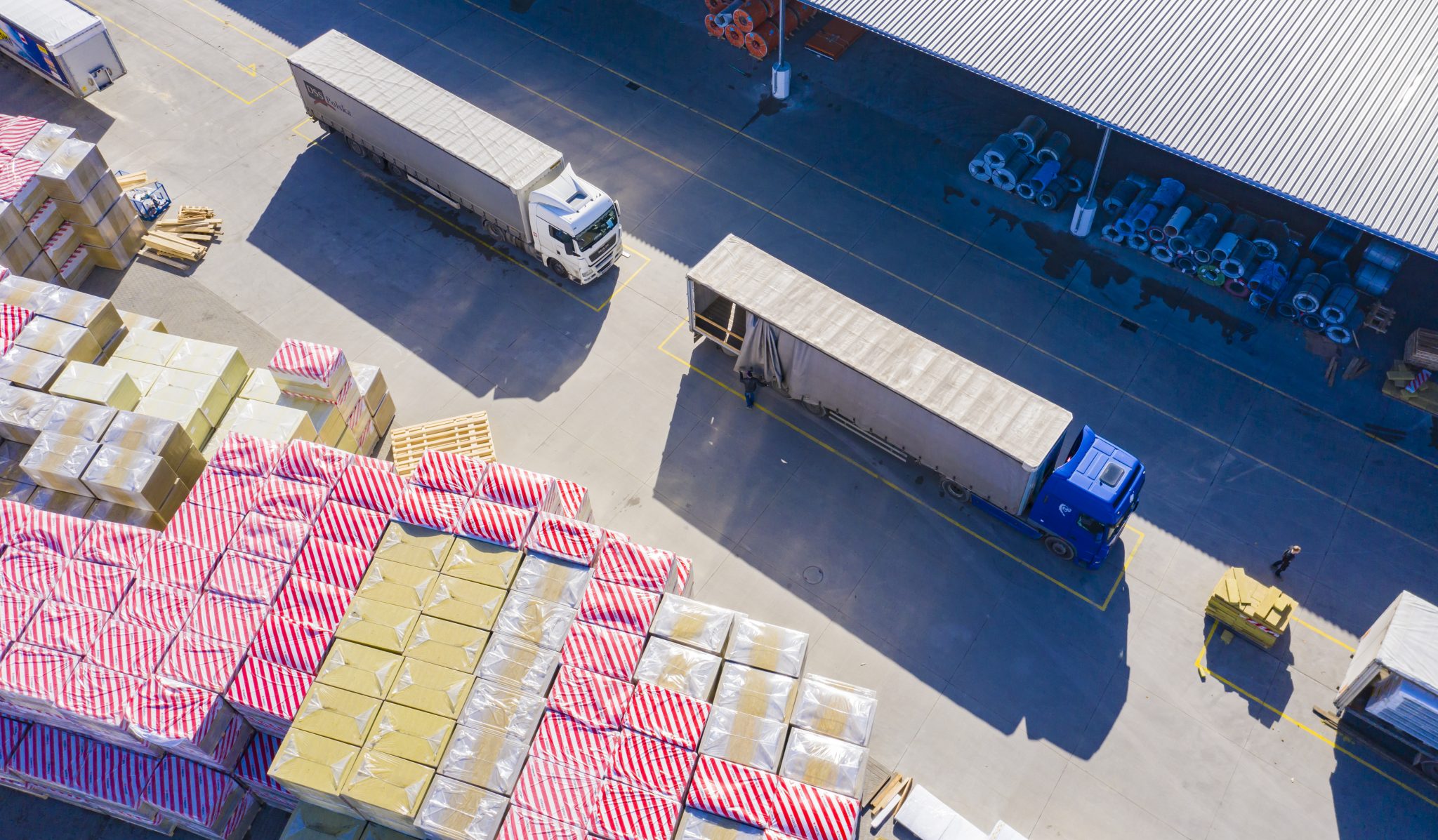 Industry View: How Freight Platforms Can Harness a Wider Network