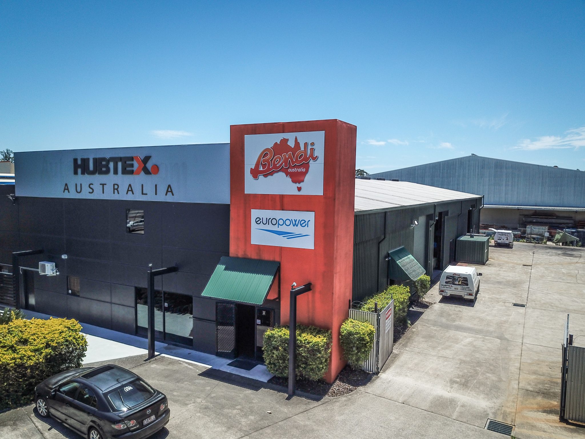 Hubtex Fully Acquires Successful Australia Branch