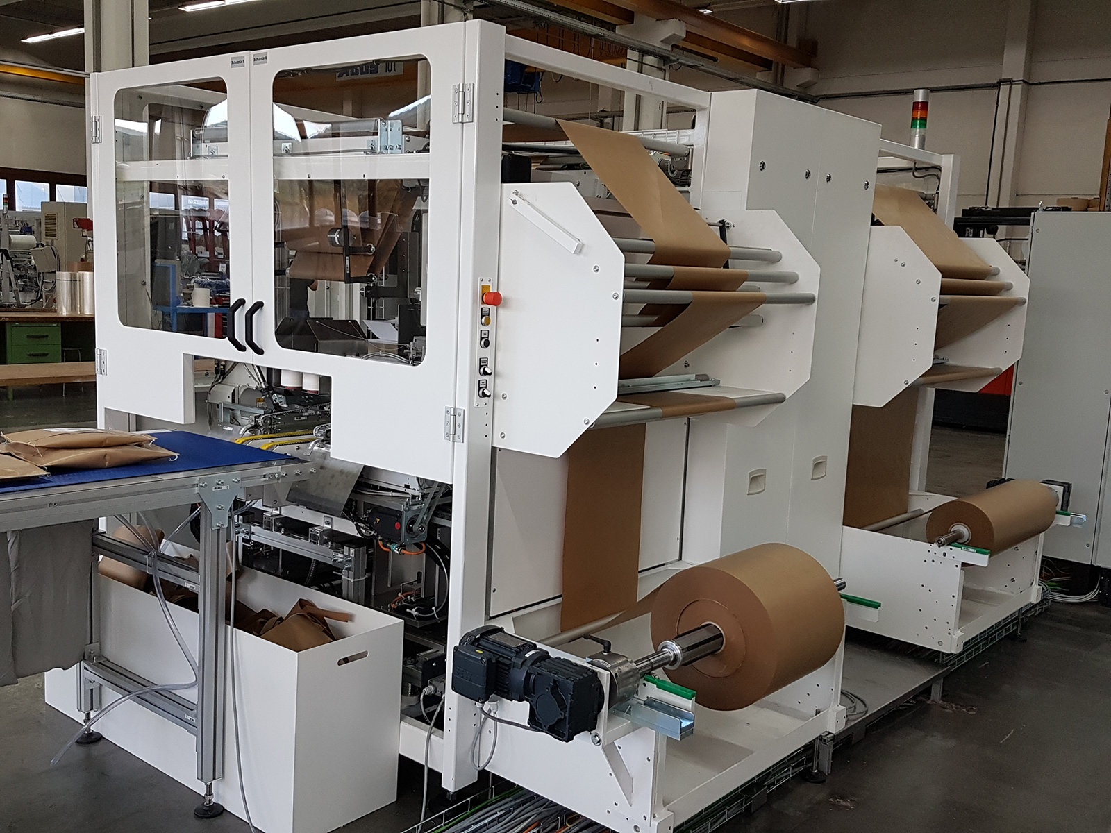 Journey of Sustainable Packaging
