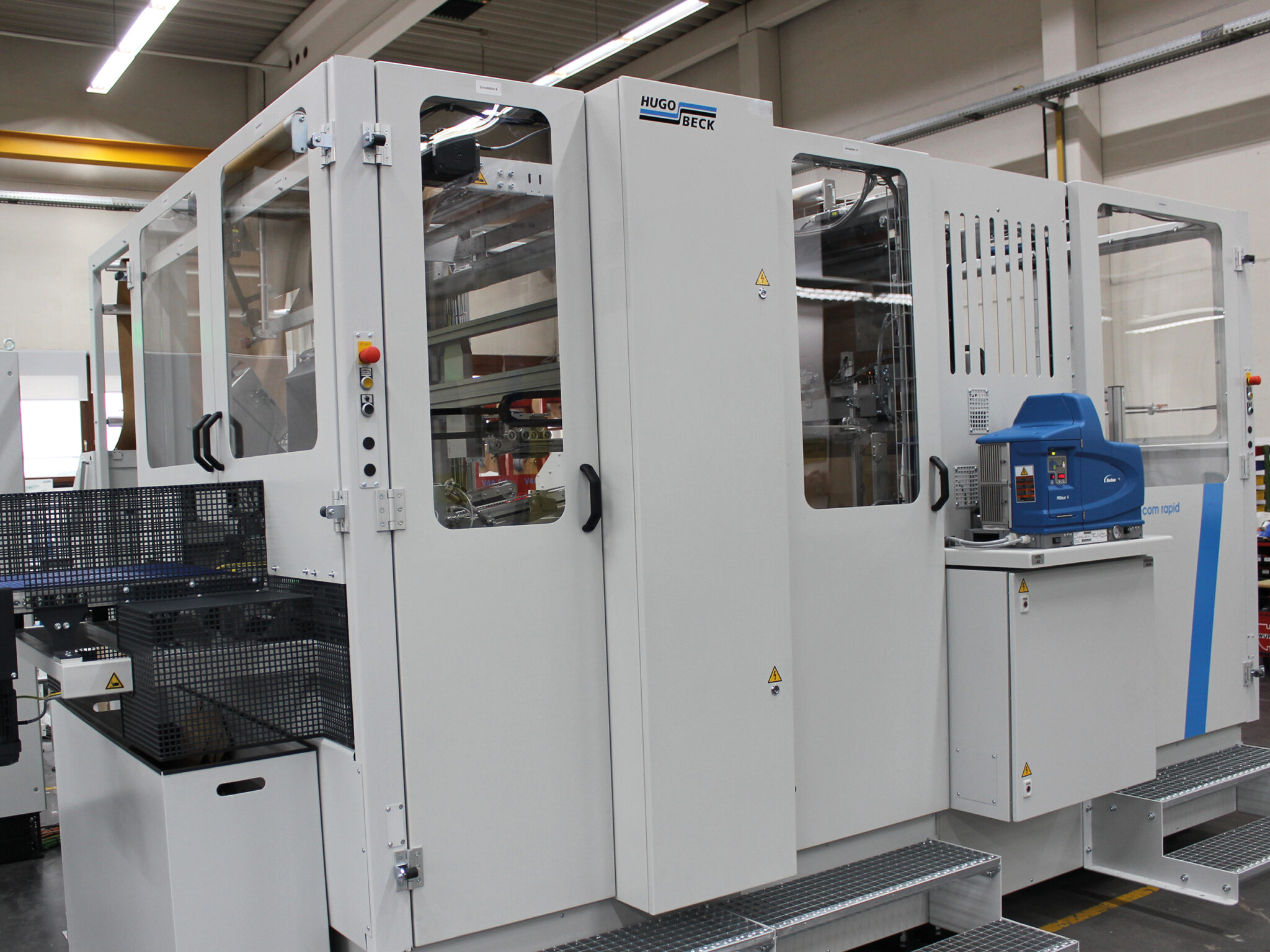 Ecommerce Packaging Machine Range Extended