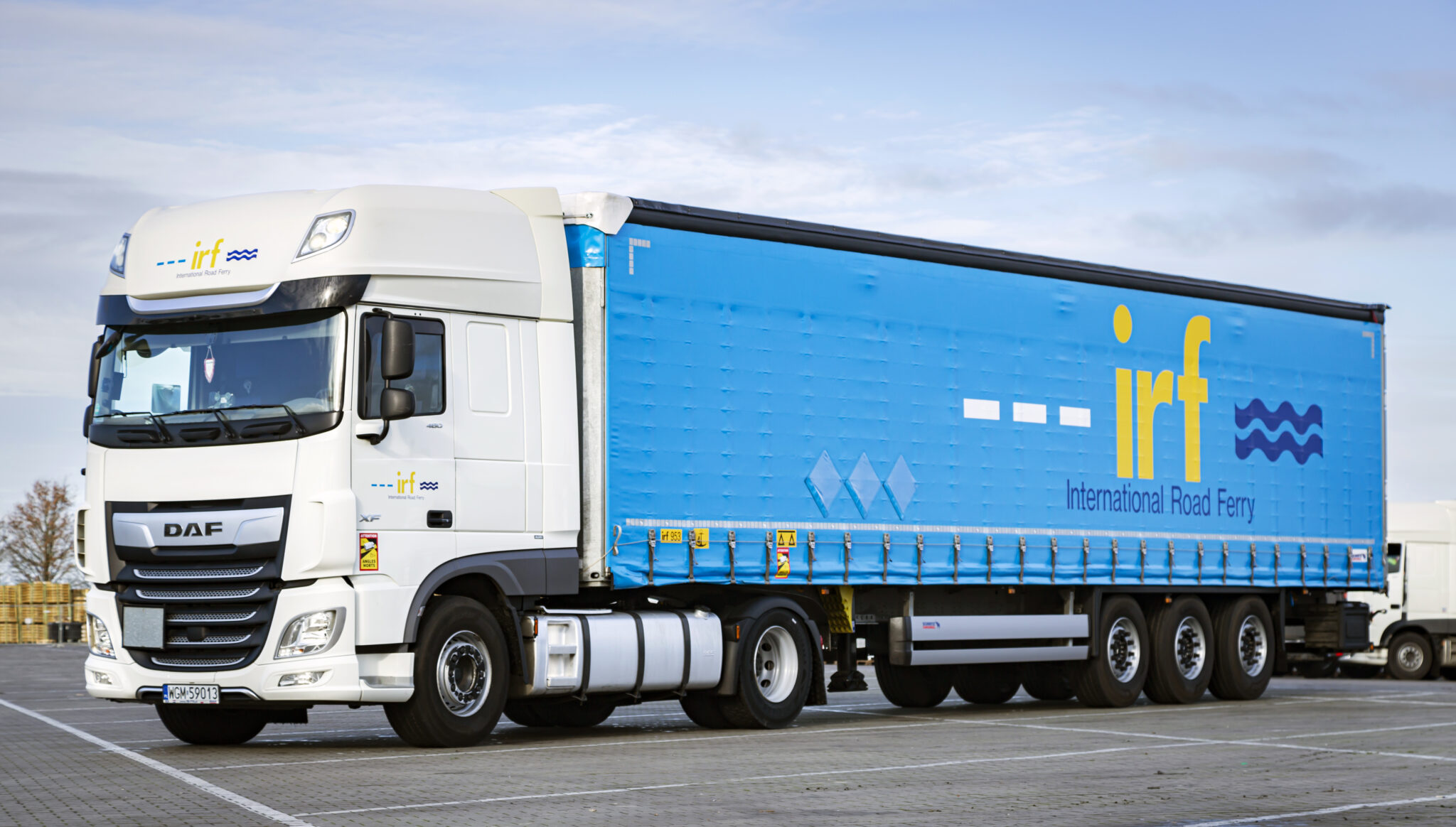 Culina acquires IRF Transport