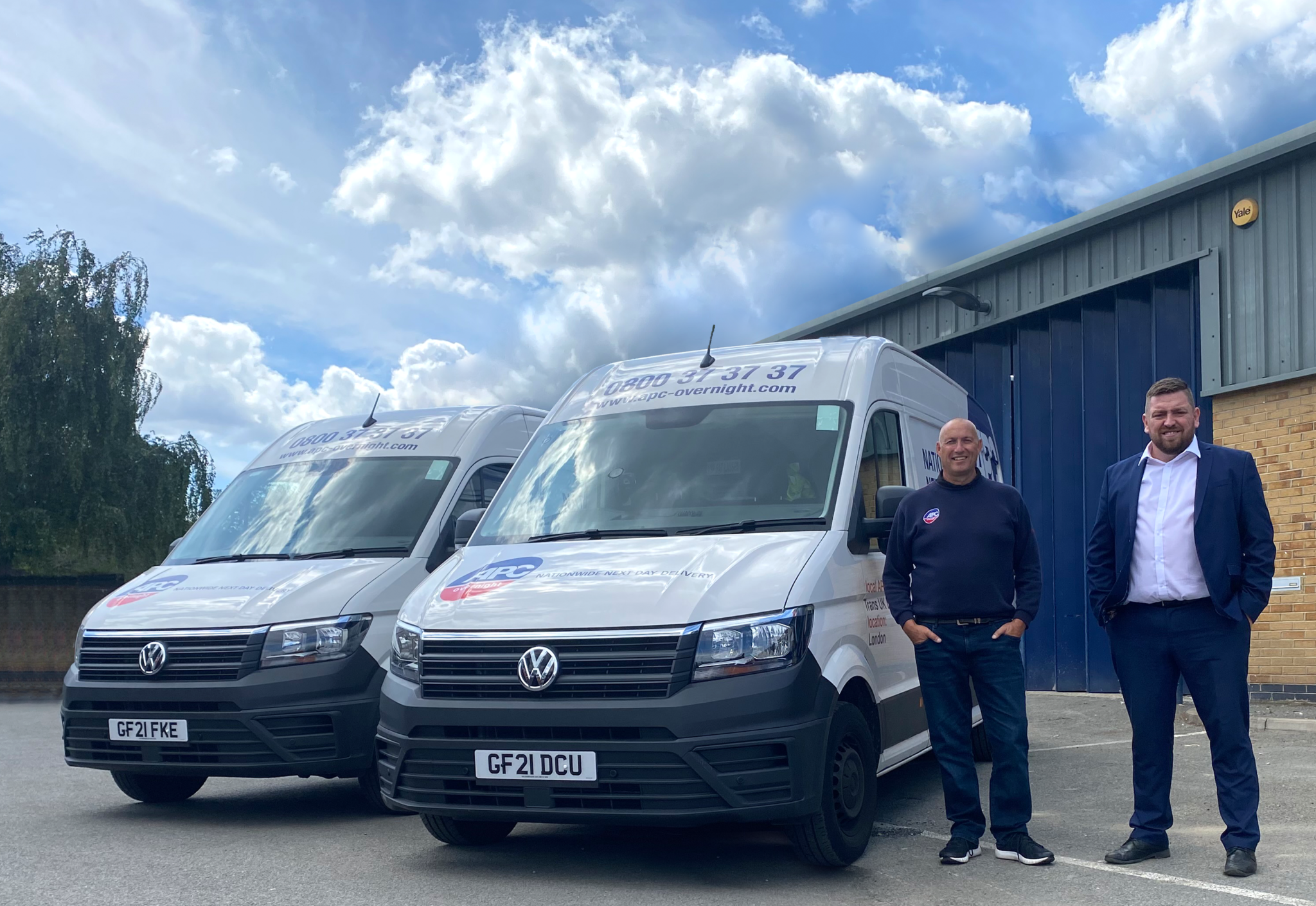 Trans UK Logistics opens new London depot