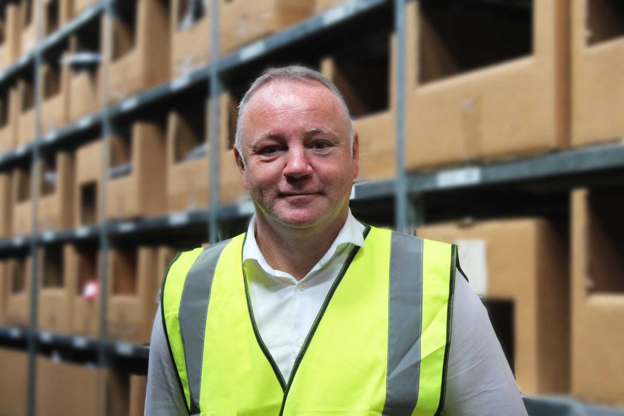 UK Provider Keeping Fulfilment Warehouses Open and Safe