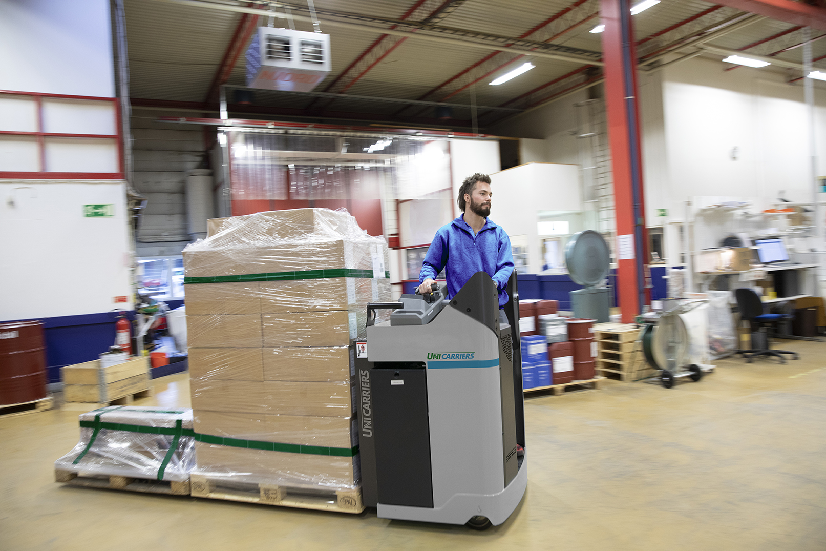 Next-generation stand-in low lifter