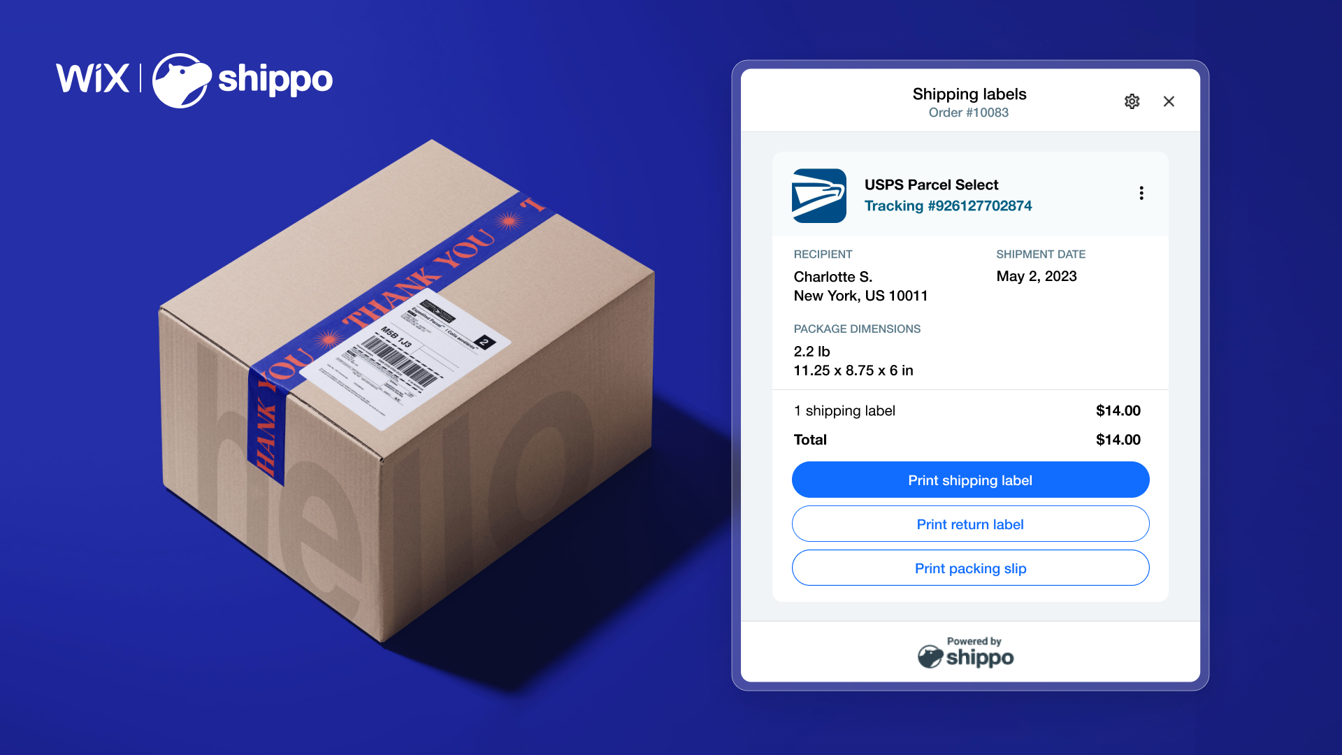 Faster, Cheaper, More Reliable Delivery