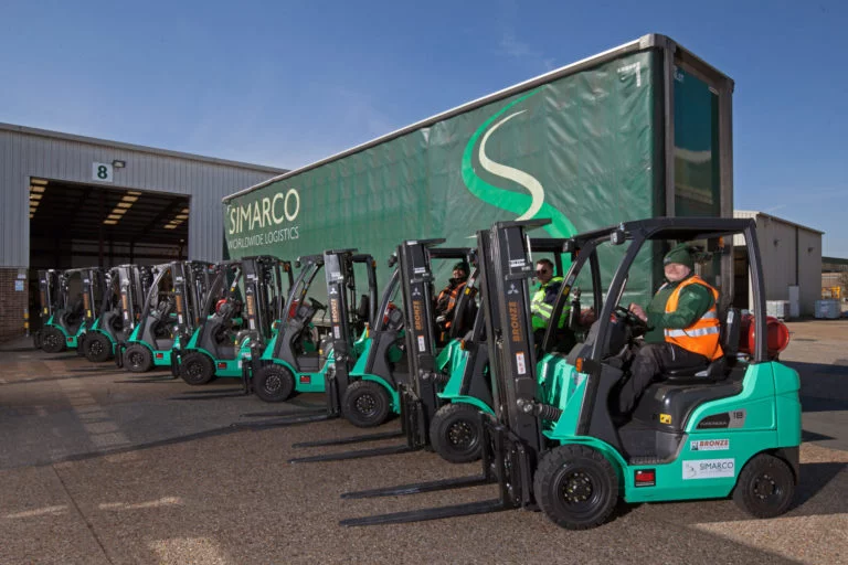 Forklift Relationship Extended