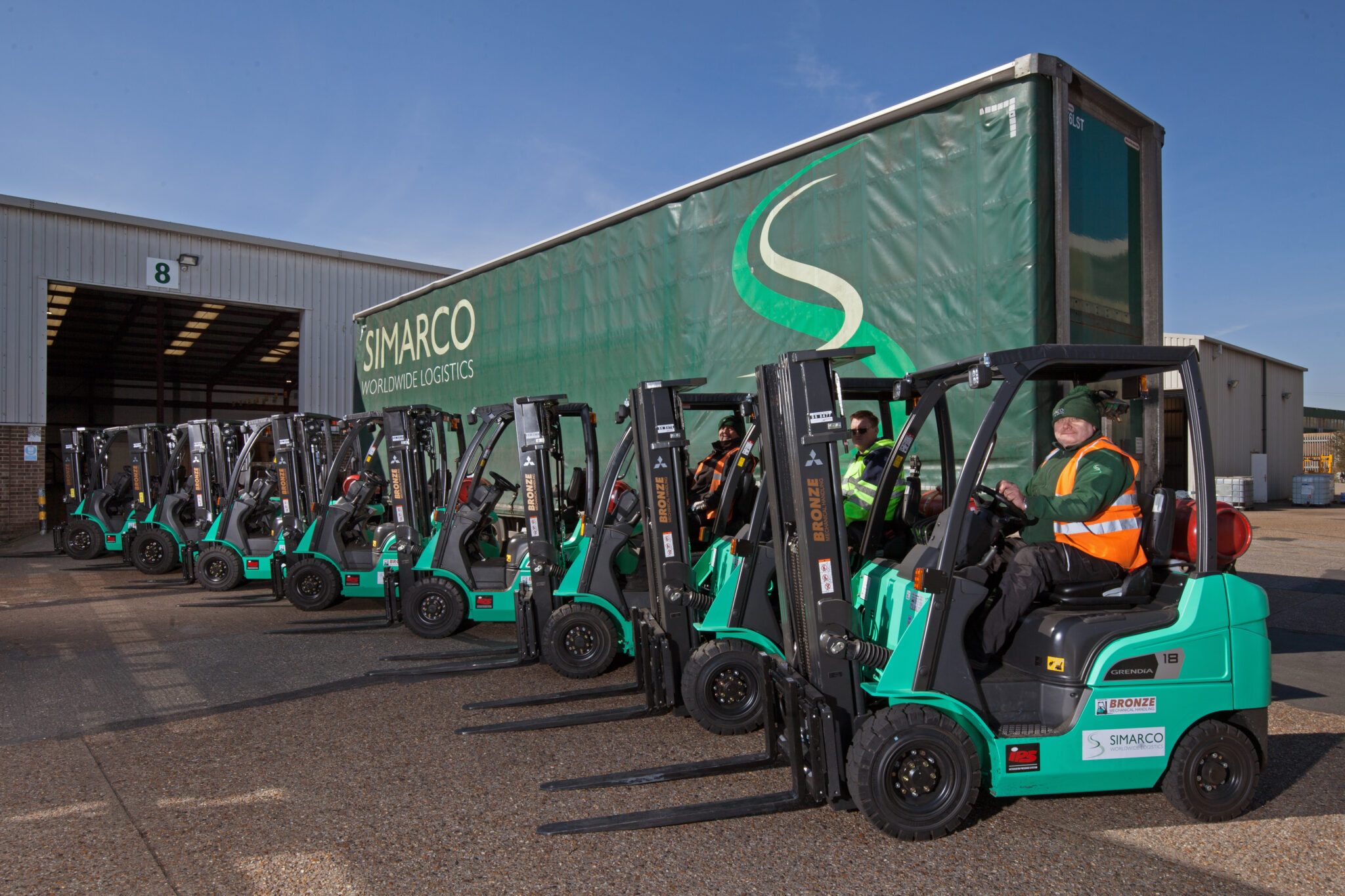 Forklift Relationship Extended