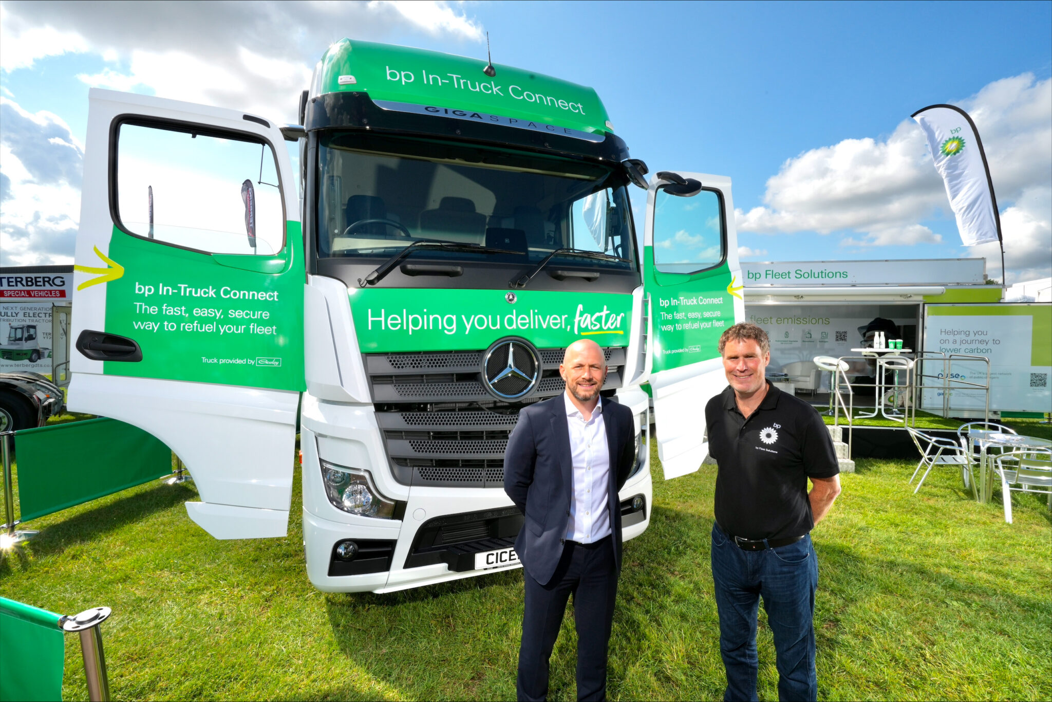 InTruck Connect Digital Payment Solution
