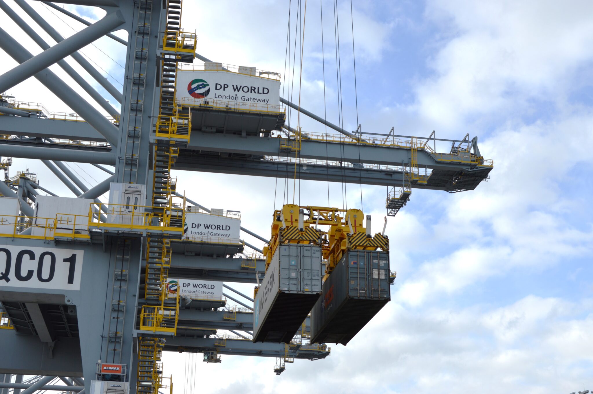 DP World releases film to mark freeport status
