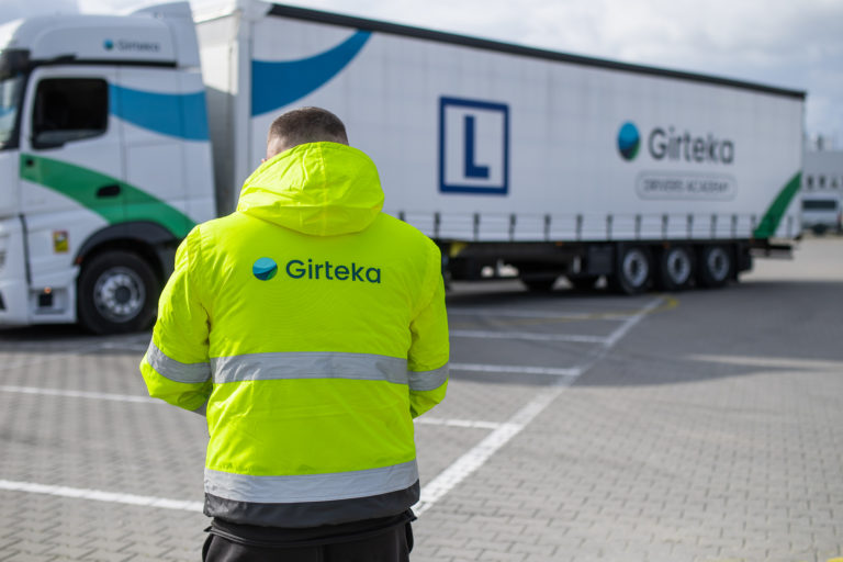 Tackling Europe’s driver shortage