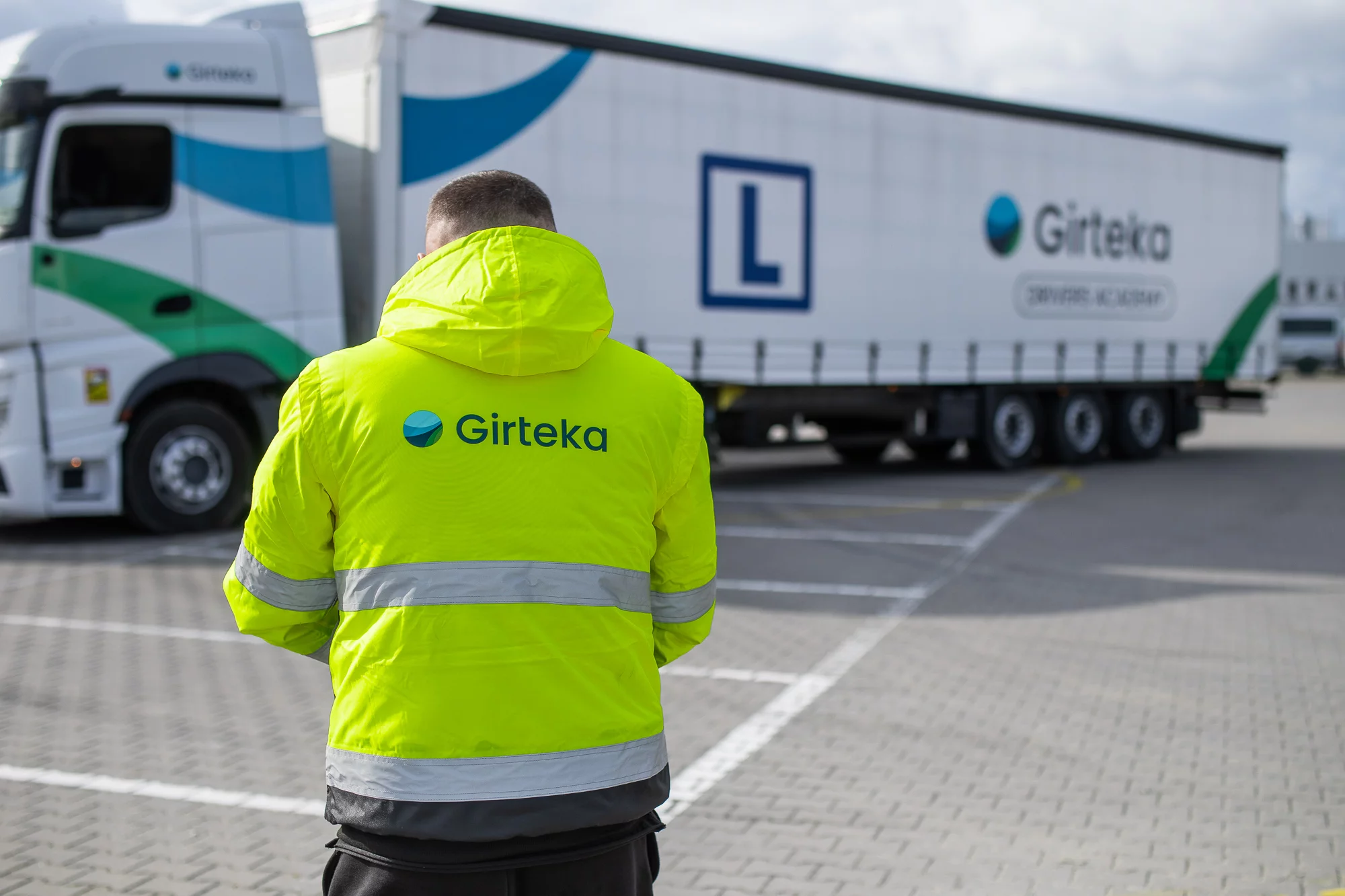 Tackling Europe’s driver shortage