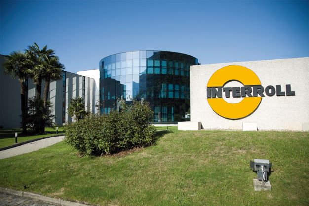 Interroll releases strong 2021 figures