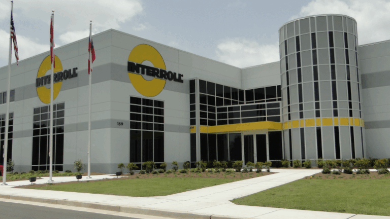 Interroll to Boost US Capacity with Second Atlanta Plant