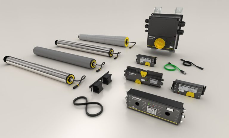 Interroll to Demonstrate New DC Drive Platform in Stuttgart