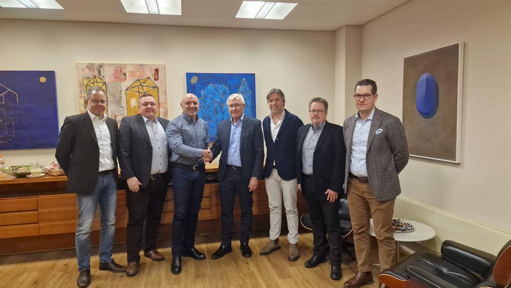 Joloda Hydraroll Acquires Actiw Loading Solutions