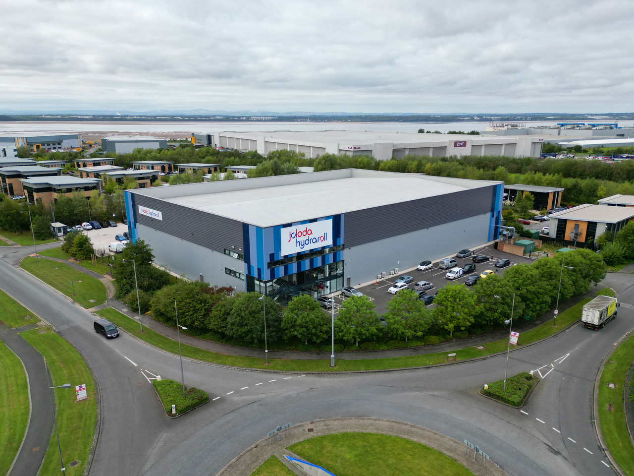 Joloda Named in Fast Growth Index