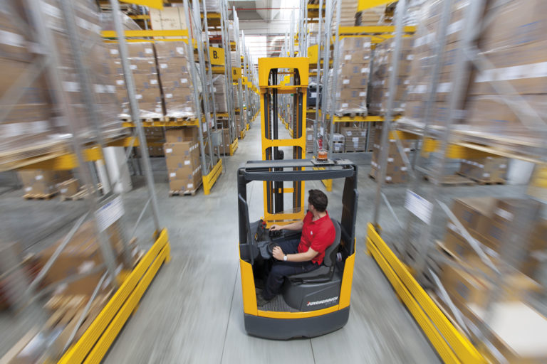 Jungheinrich Acquires Majority Stake in ISI Automation