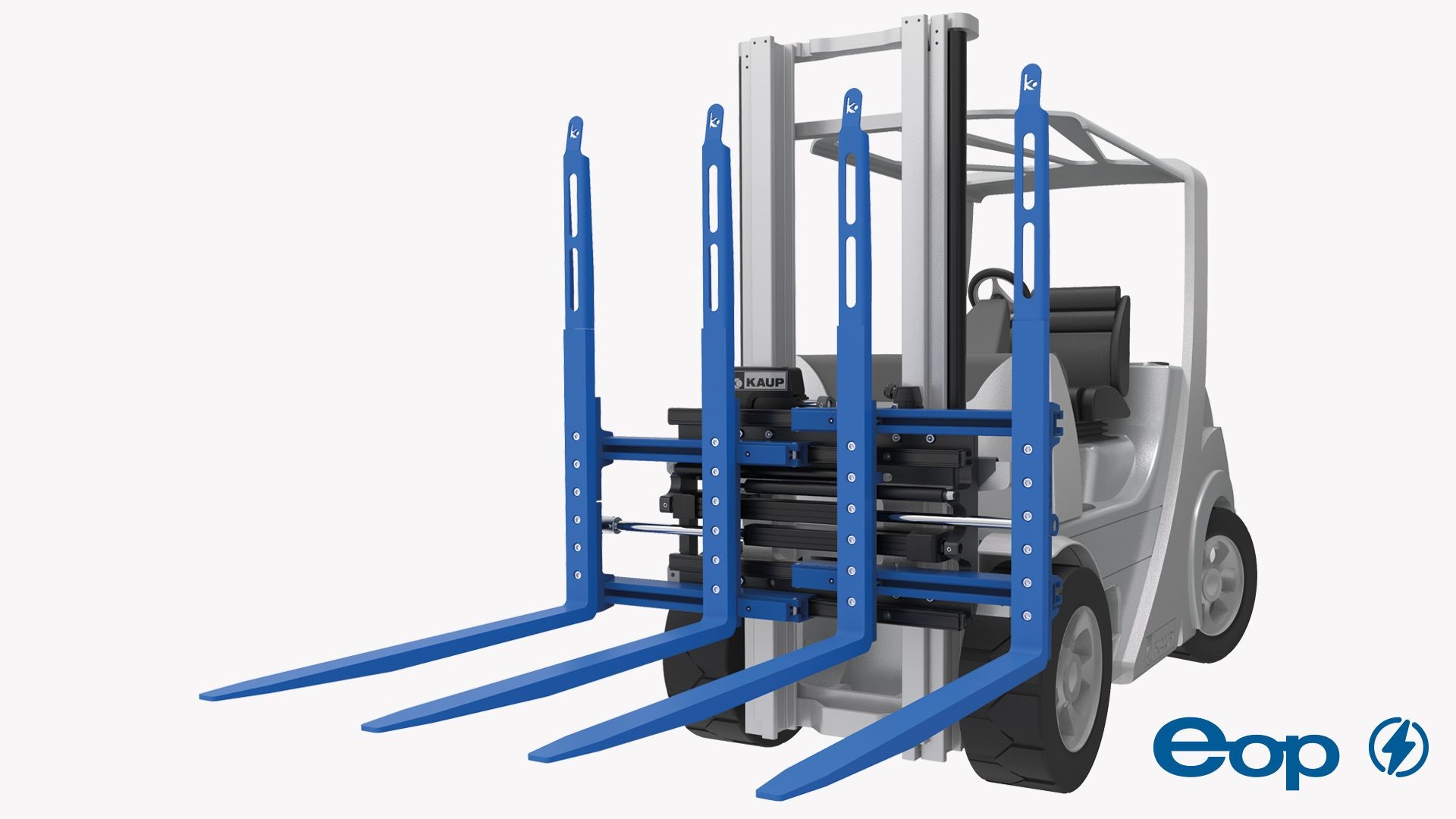 Kaup Expands its e-op Range