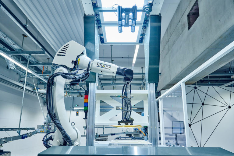Mission Zero Touch Robotics