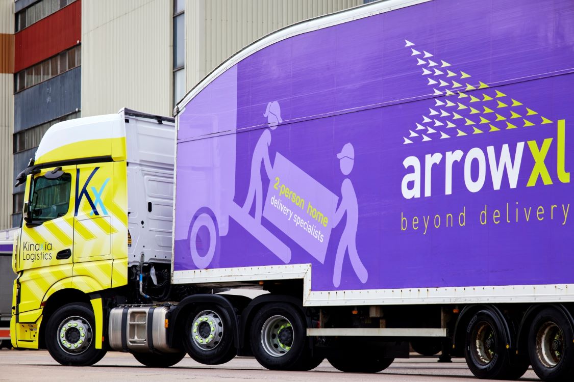 Kinaxia Agrees 5-Year Contract with ArrowXL