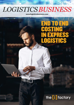 eBook: End to end Costing in Express Logistics
