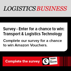 Survey: Transport & Logistics Technology. Take Part Now