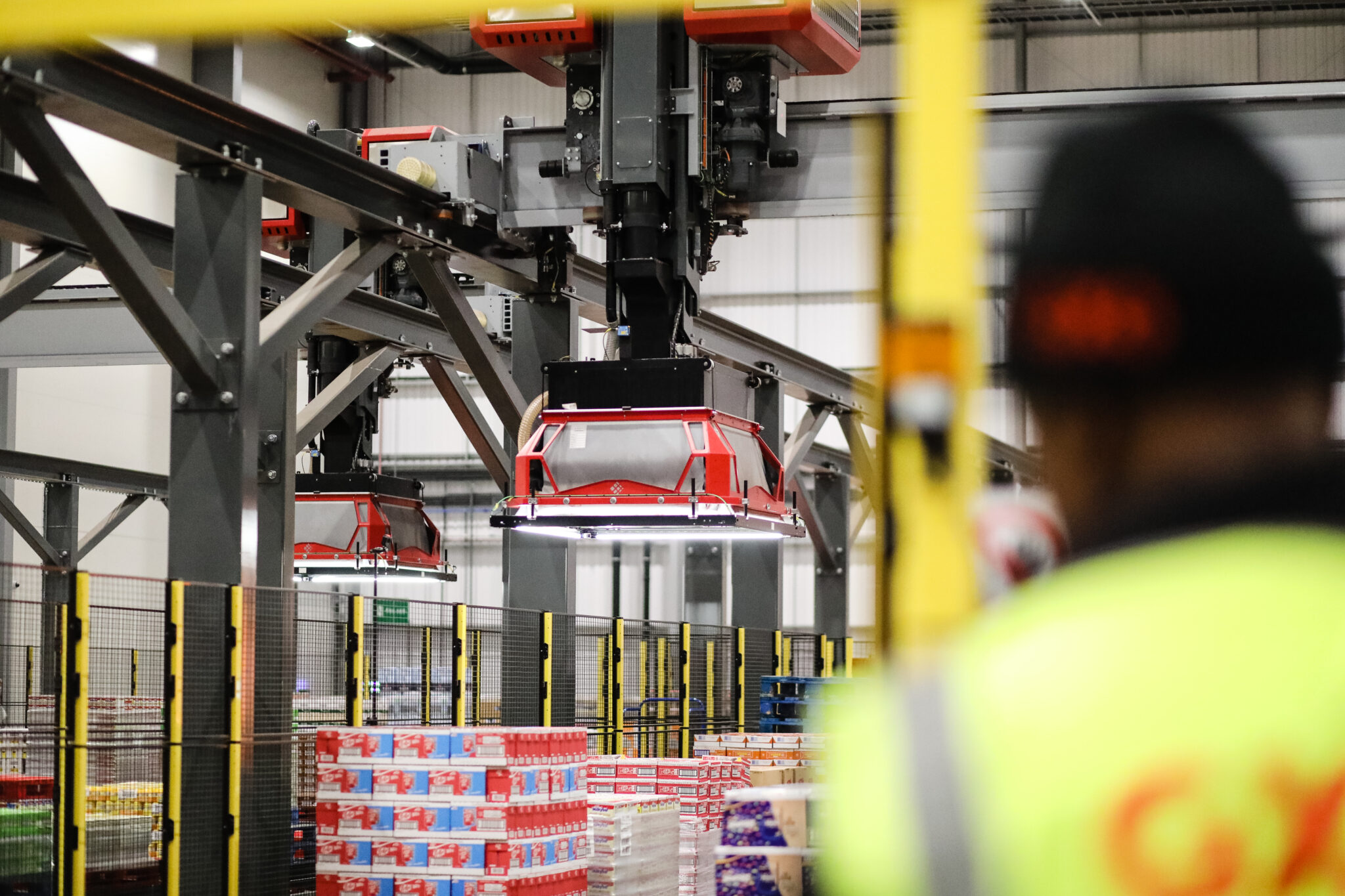 GXO Uses AI Solution to Boost Warehouse Efficiency