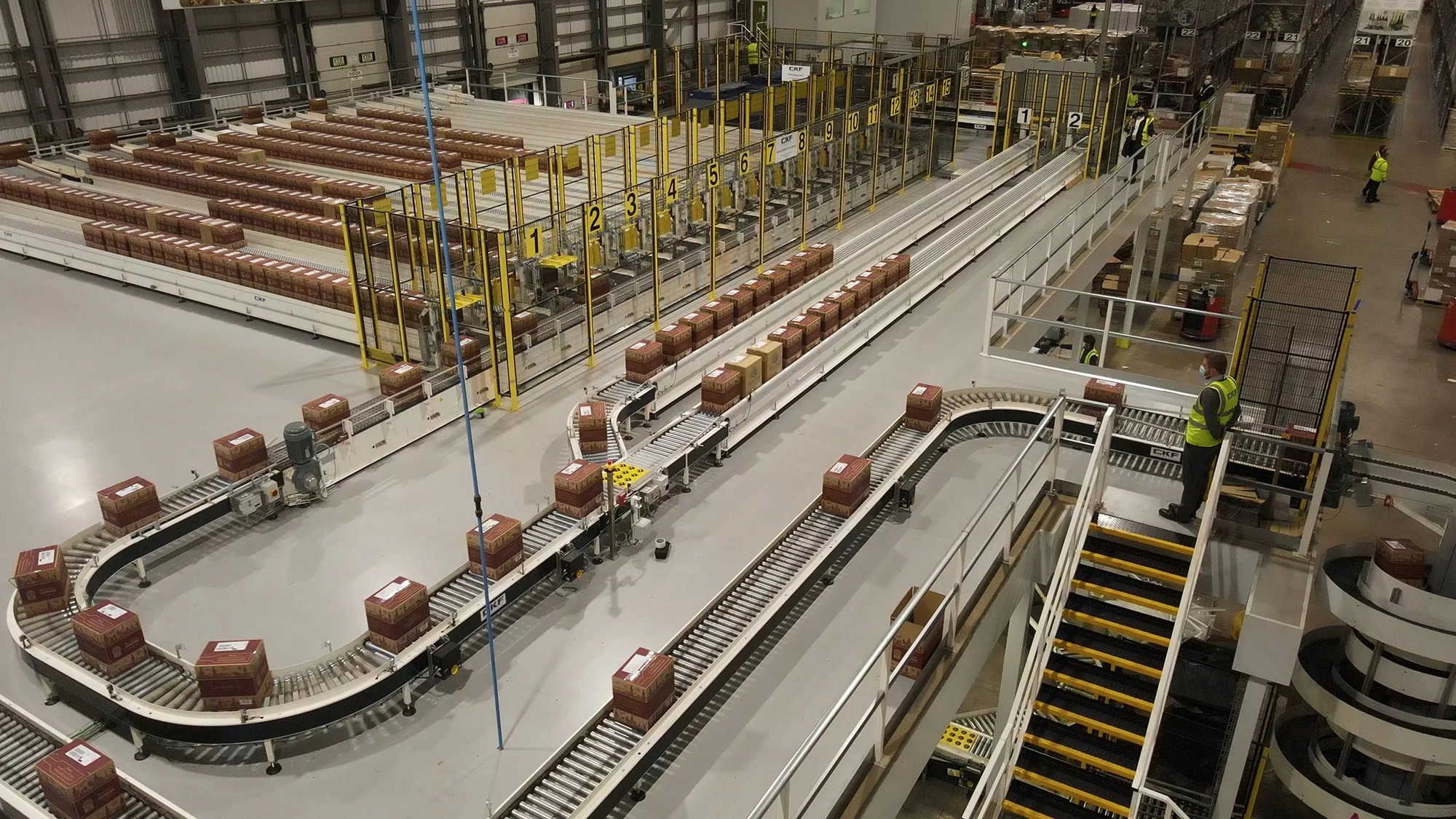 Automation helps Laithwaites hit 98% productivity