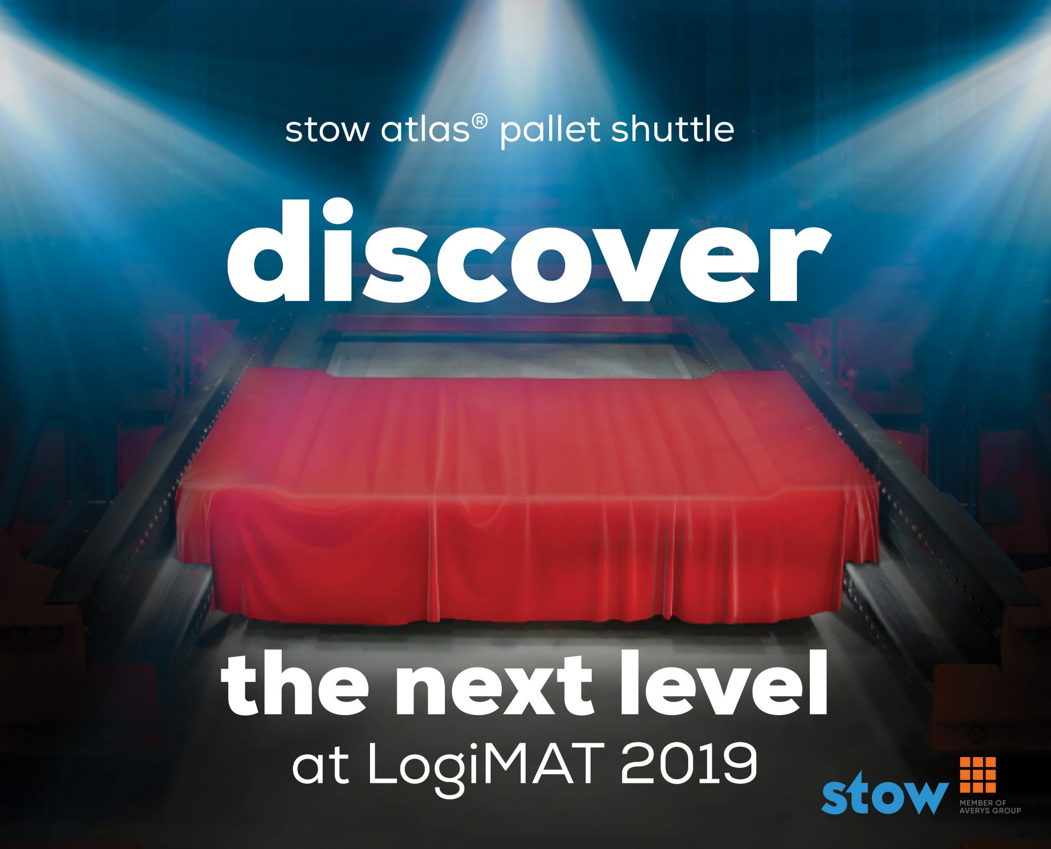 Pallet Shuttle System “Lifted to Another Dimension” Claims LogiMAT Exhibitor