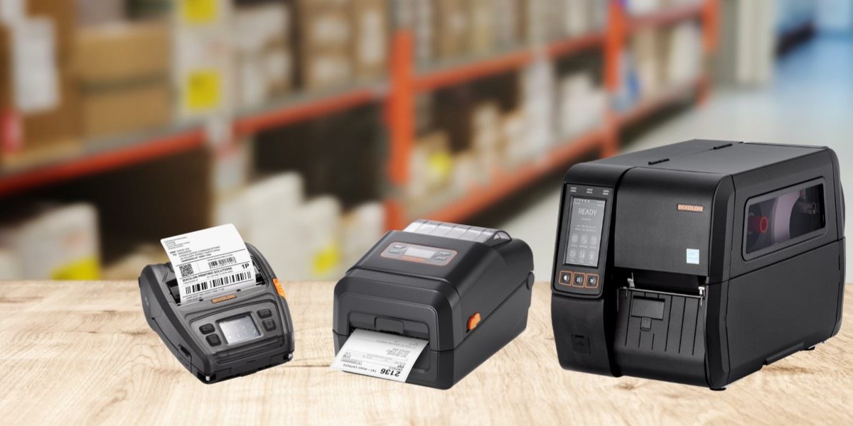 Bixolon Presents Dedicated Labelling Range