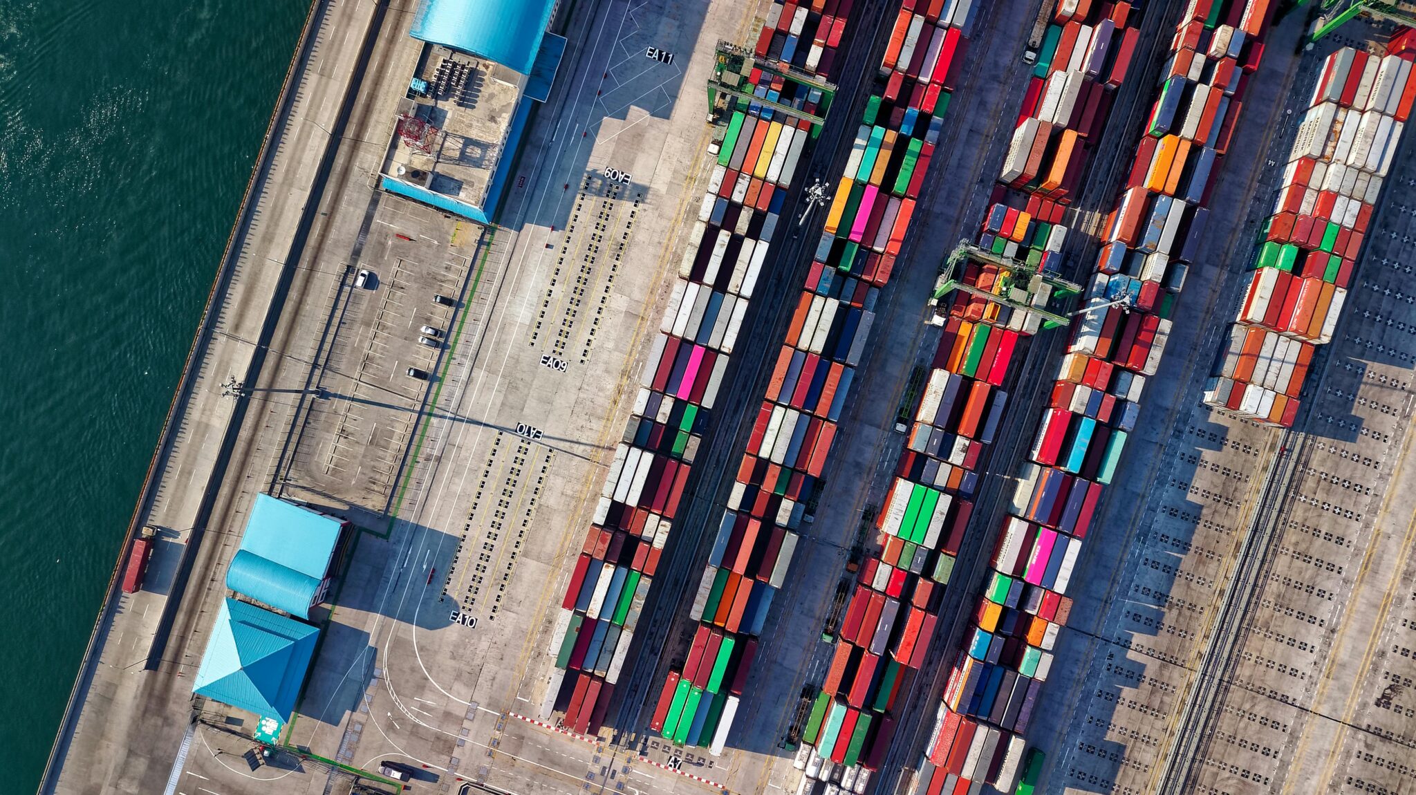 Smart Logistics: IoT is the Future of Supply Chains