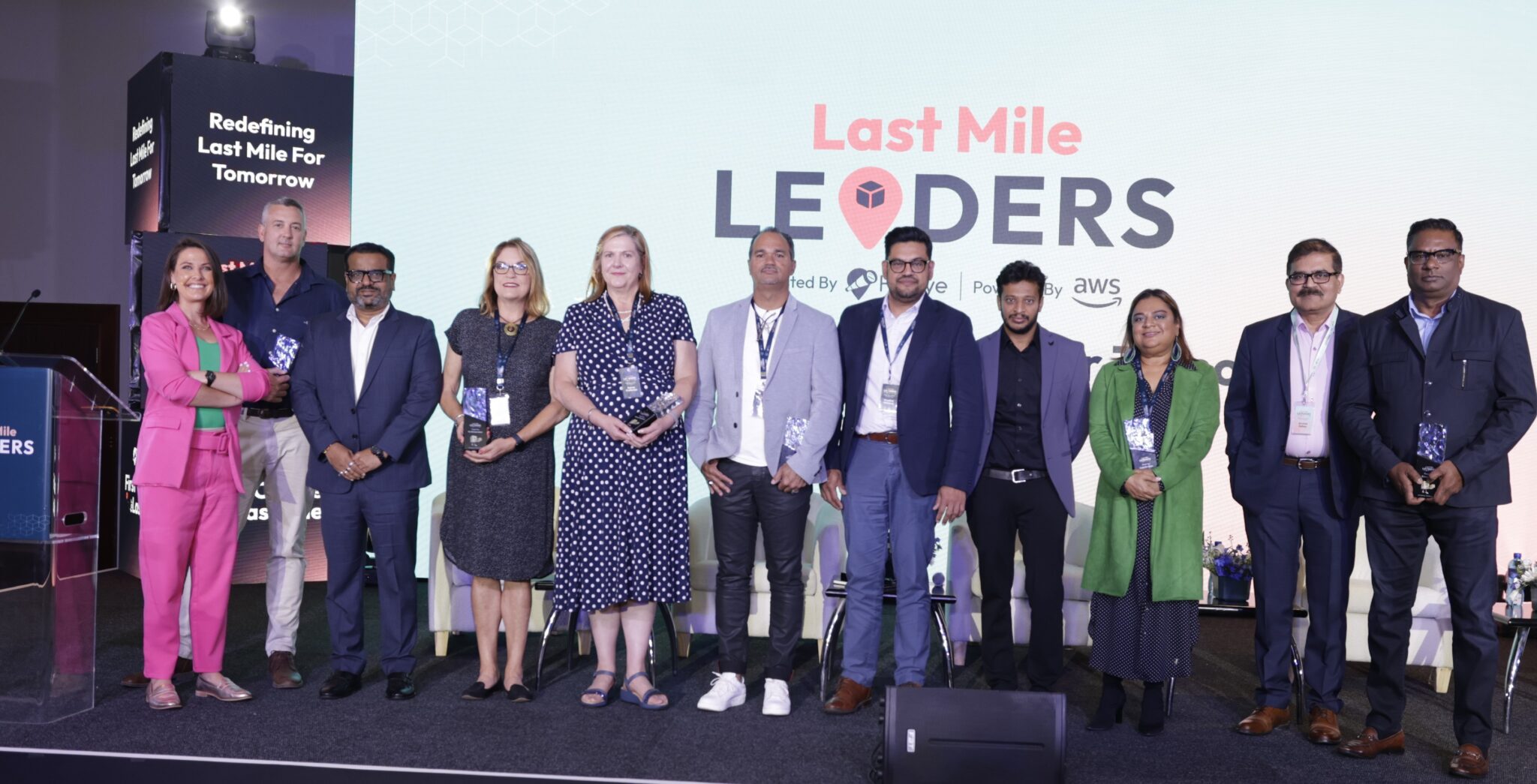 Rewriting Rules of Delivery at Last Mile Leaders