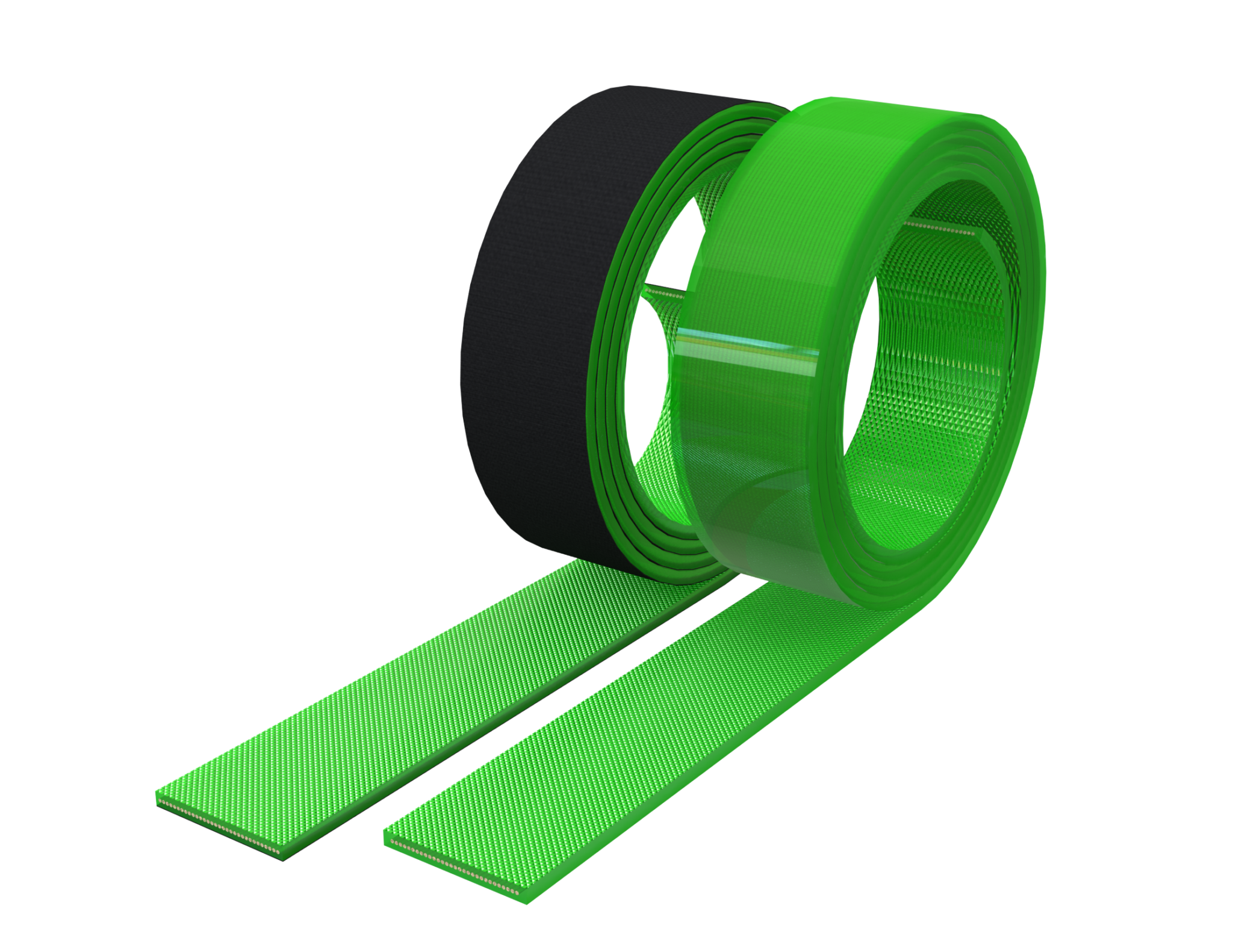 New Roller Belt Launched