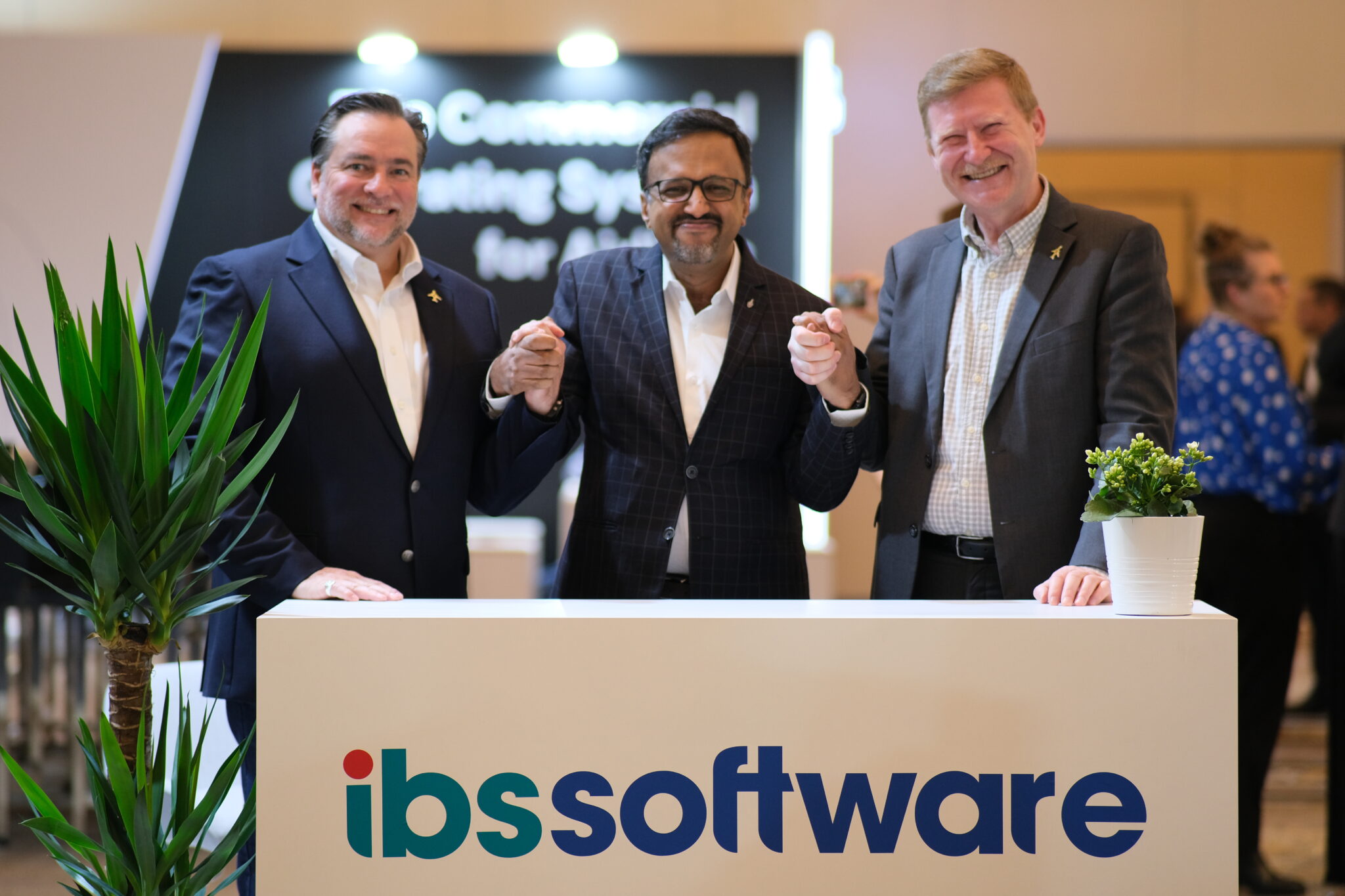 MSC Air Cargo Partners with IBS