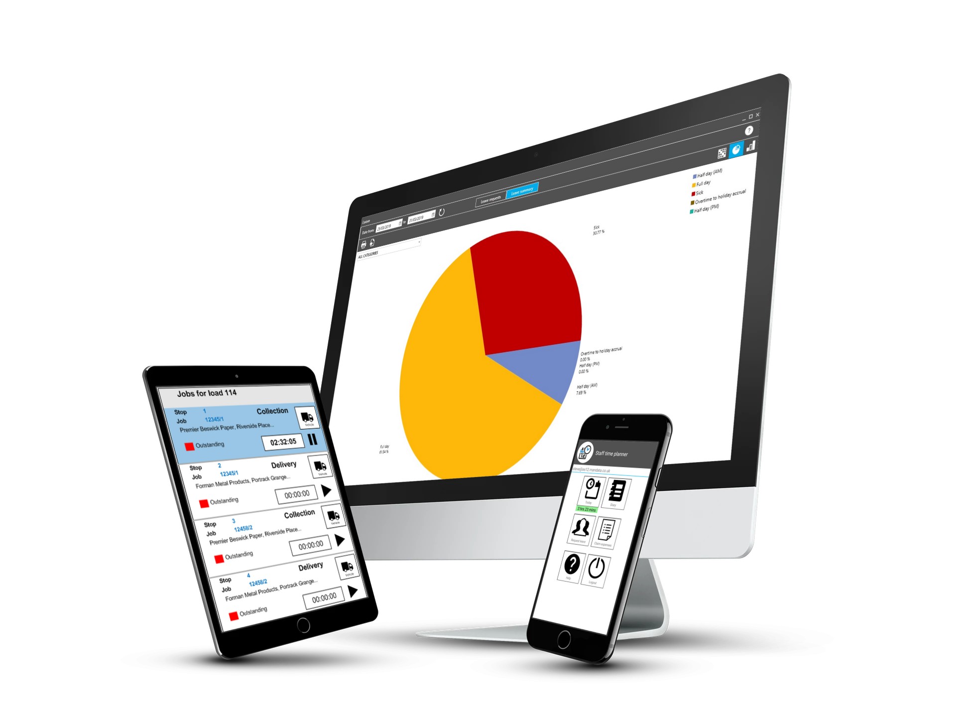 App Solution Promises Greater Control of Driver Workforce