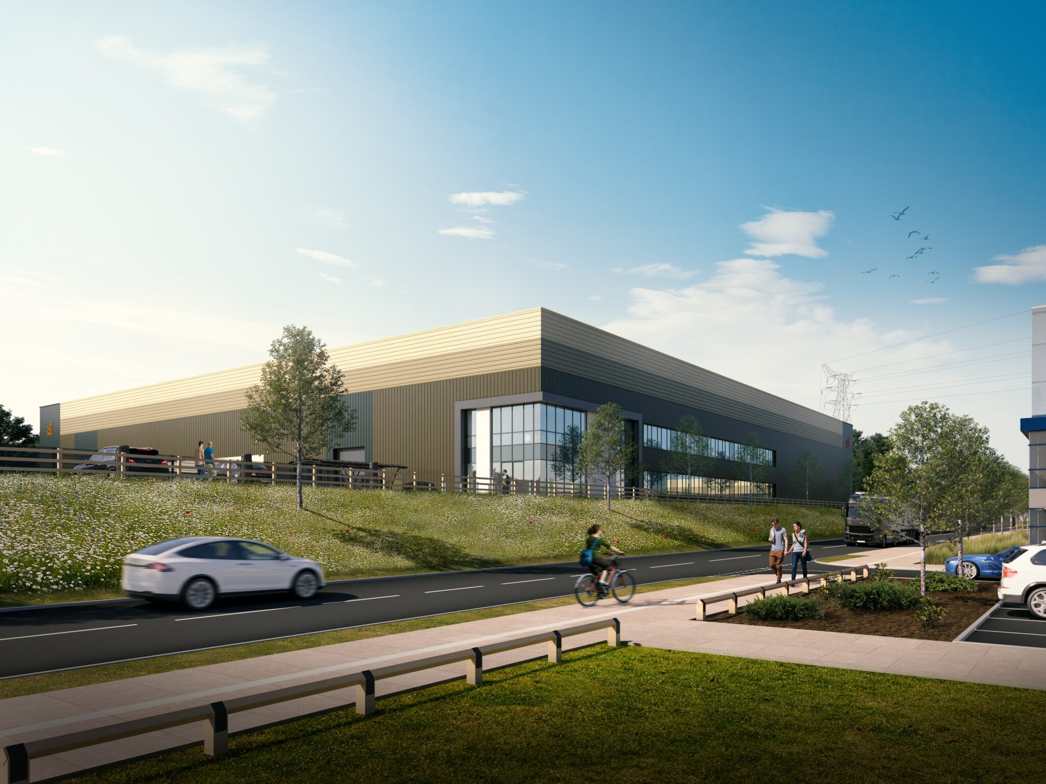 Logistics Property Scheme Kick-off