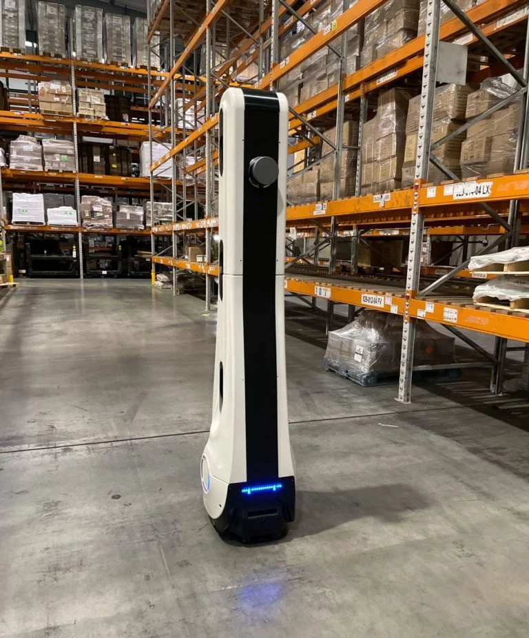 From Blind Warehouse to Observable
