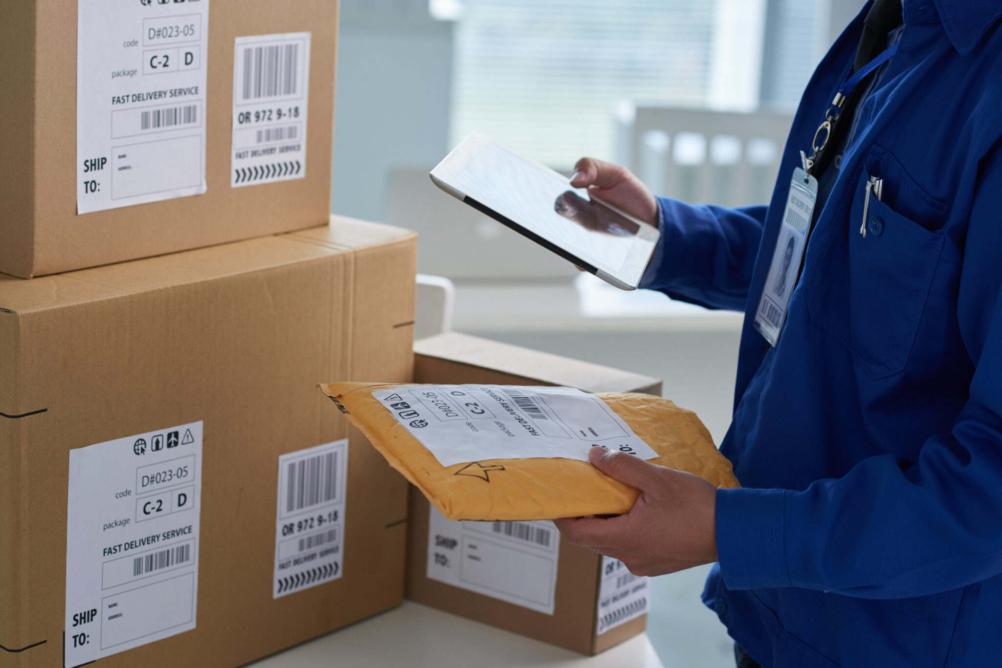 Surge Pricing on Shipping Dampens Profits of Logistics Firms
