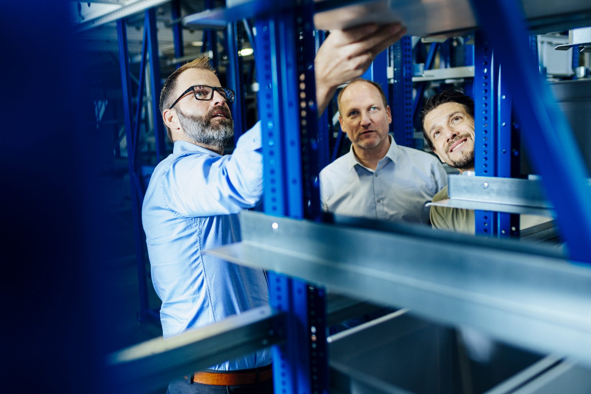 Storage System Expert Celebrates 50 Years in Business