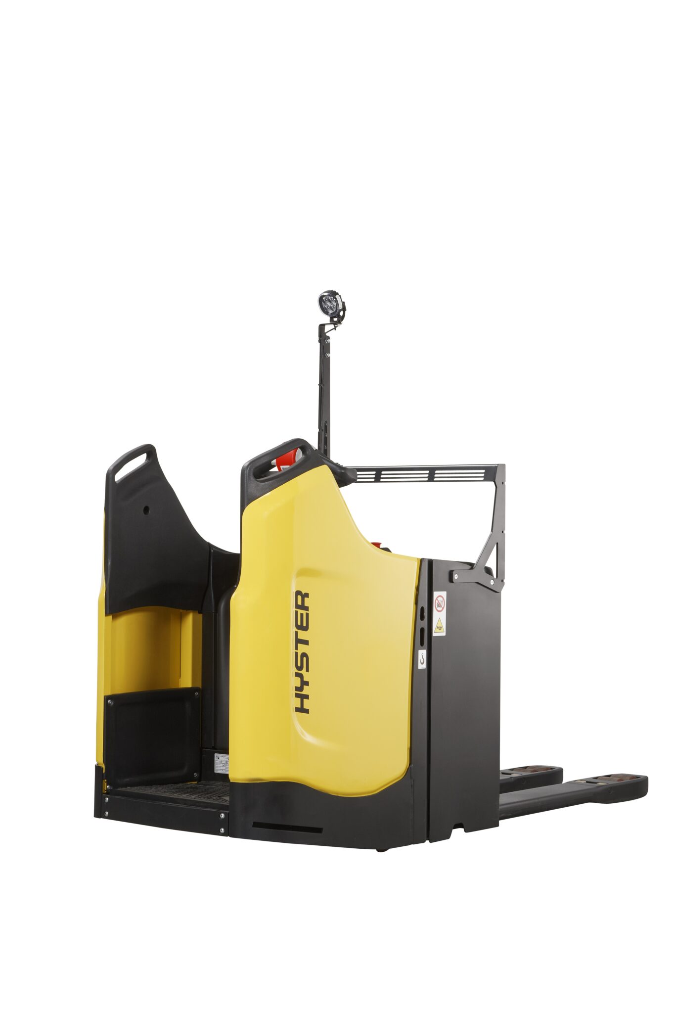 New Platform Pallet Trucks are “Lithium-ion Ready”